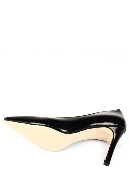 Gön Sivri Burun Yüksek İnce Topuklu Stiletto Kadın Ayakkabı 30560