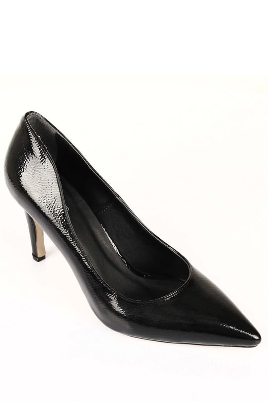 Gön Sivri Burun Yüksek İnce Topuklu Stiletto Kadın Ayakkabı 30560