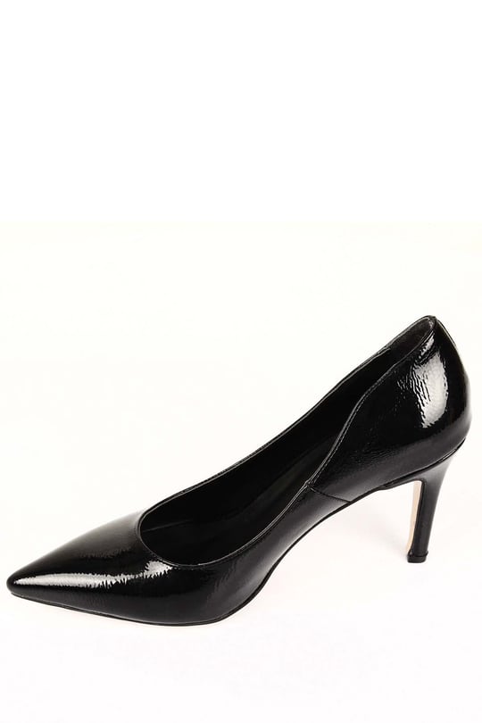 Gön Sivri Burun Yüksek İnce Topuklu Stiletto Kadın Ayakkabı 30560