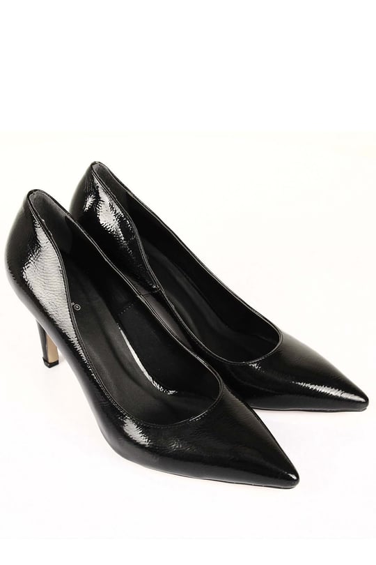 Gön Sivri Burun Yüksek İnce Topuklu Stiletto Kadın Ayakkabı 30560