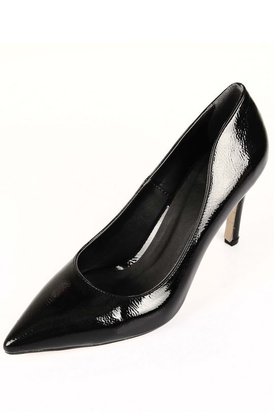 Gön Sivri Burun Yüksek İnce Topuklu Stiletto Kadın Ayakkabı 30560
