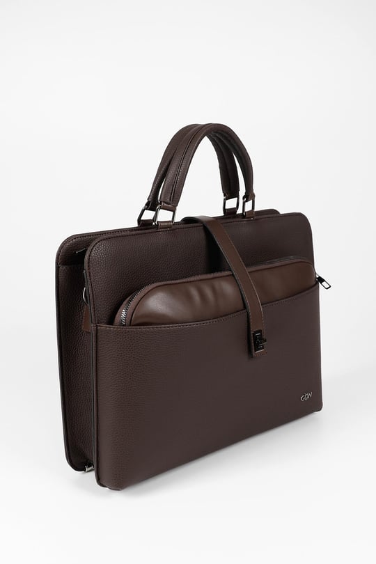 Gön Unisex Büyük Boy Evrak Çantası B6815