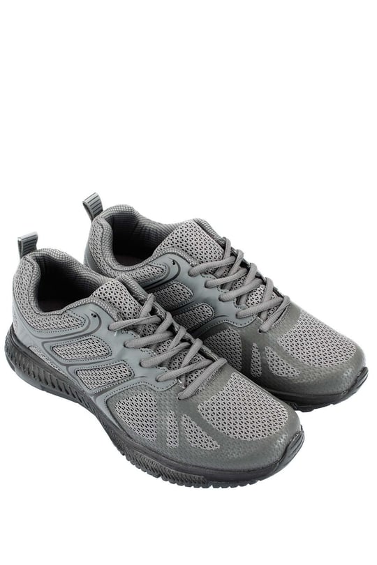 Gön Yuvarlak Burun Bağcıklı Günlük Erkek Sneaker 11862