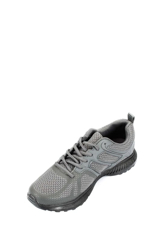 Gön Yuvarlak Burun Bağcıklı Günlük Erkek Sneaker 11862