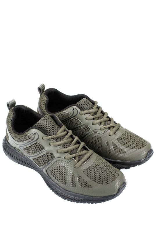 Gön Yuvarlak Burun Bağcıklı Günlük Erkek Sneaker 11862