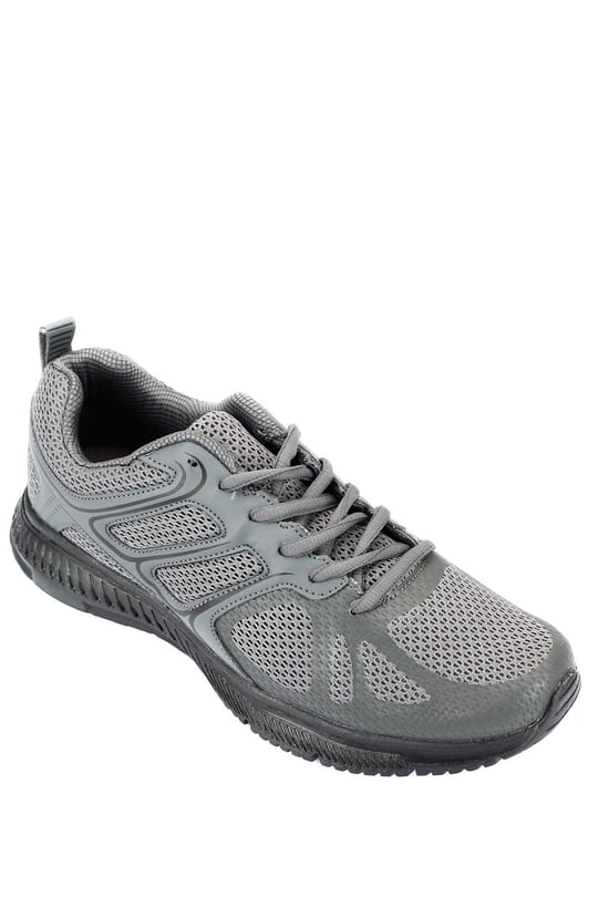 Gön Yuvarlak Burun Bağcıklı Günlük Erkek Sneaker 11862