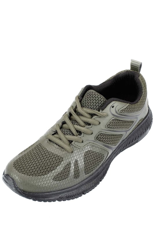 Gön Yuvarlak Burun Bağcıklı Günlük Erkek Sneaker 11862