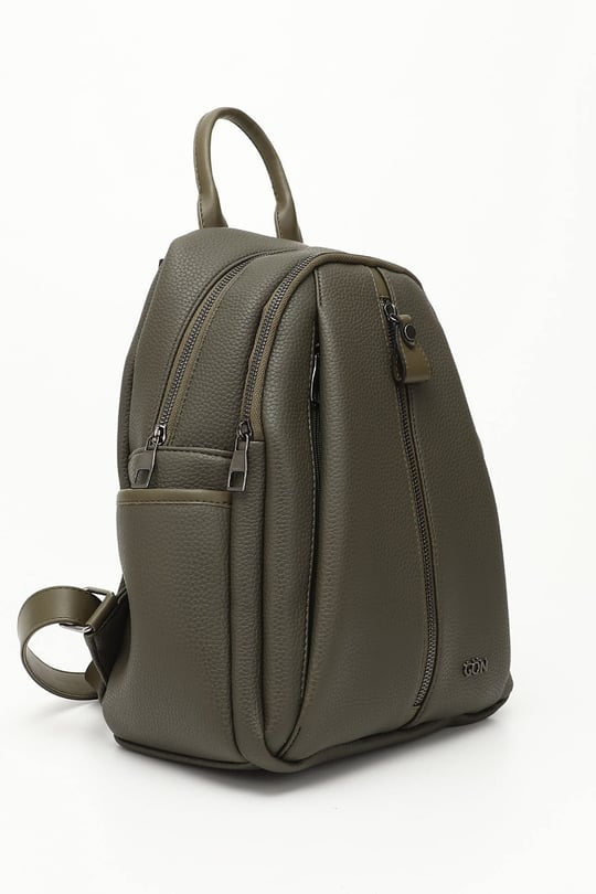 Gon Large Size Women's Backpack And Handbag B6810