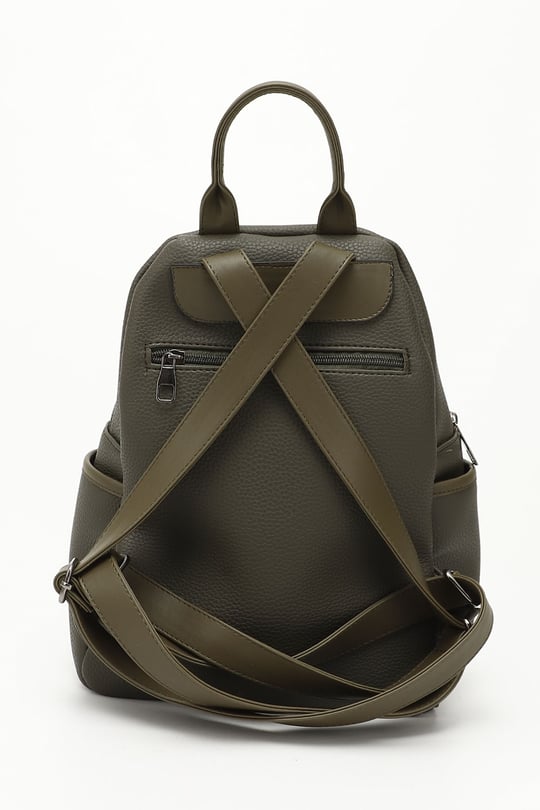 Gon Large Size Women's Backpack And Handbag B6810