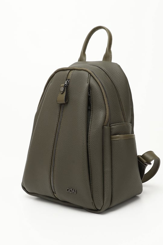 Gon Large Size Women's Backpack And Handbag B6810