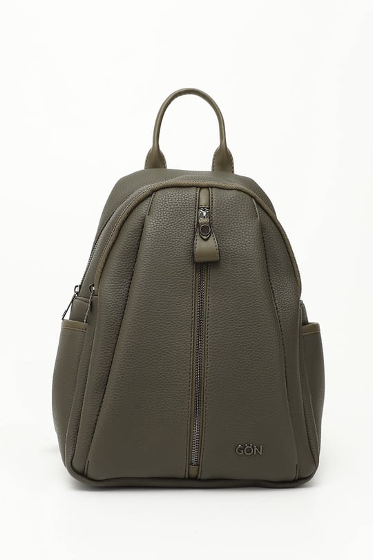 Gon Large Size Women's Backpack And Handbag B6810