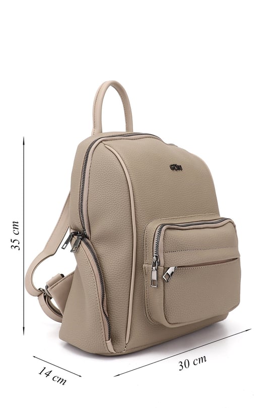 Women's Sand Hand and Backpack