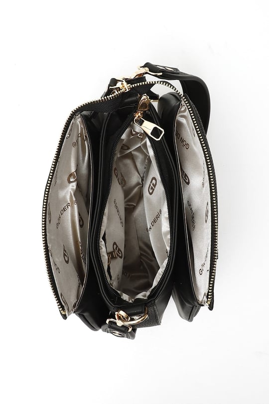 Gön Large Size Women's Shoulder Bag Q6855