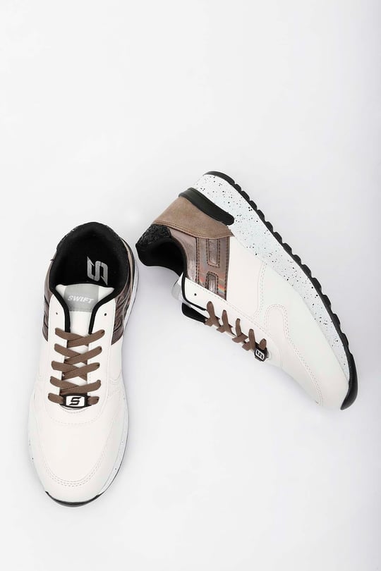 Swıft Hılsa Bağcıklı Spor Kadın Sneaker 34723