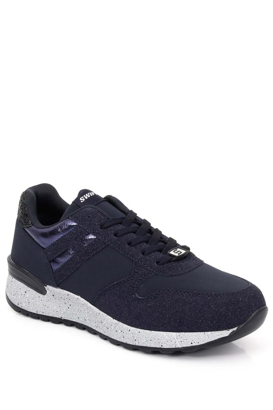 Swıft Hılsa Bağcıklı Spor Kadın Sneaker 34723