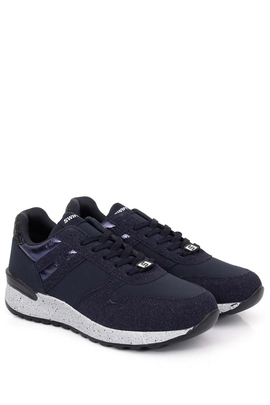 Swıft Hılsa Bağcıklı Spor Kadın Sneaker 34723