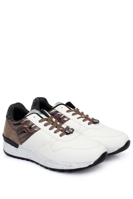 Swıft Hılsa Bağcıklı Spor Kadın Sneaker 34723
