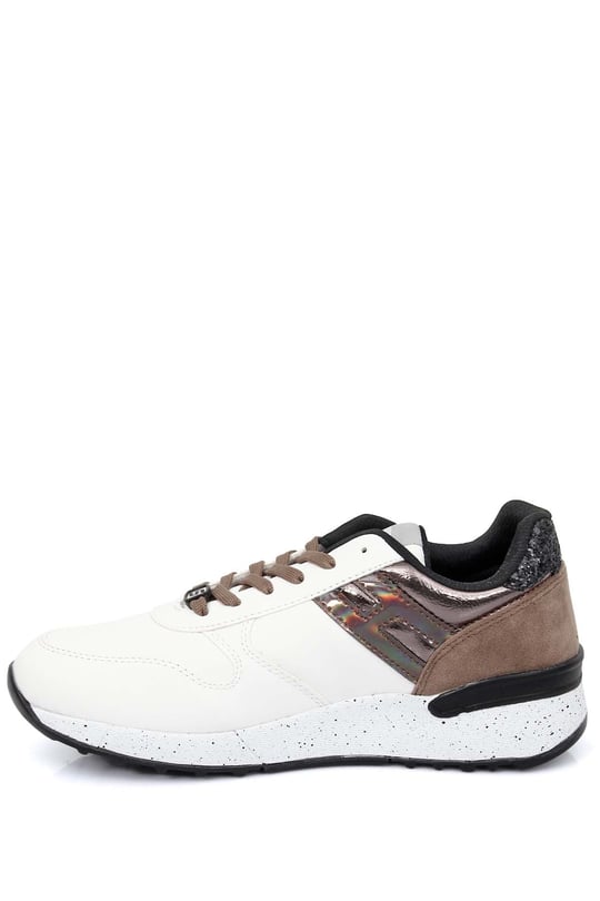 Swıft Hılsa Bağcıklı Spor Kadın Sneaker 34723