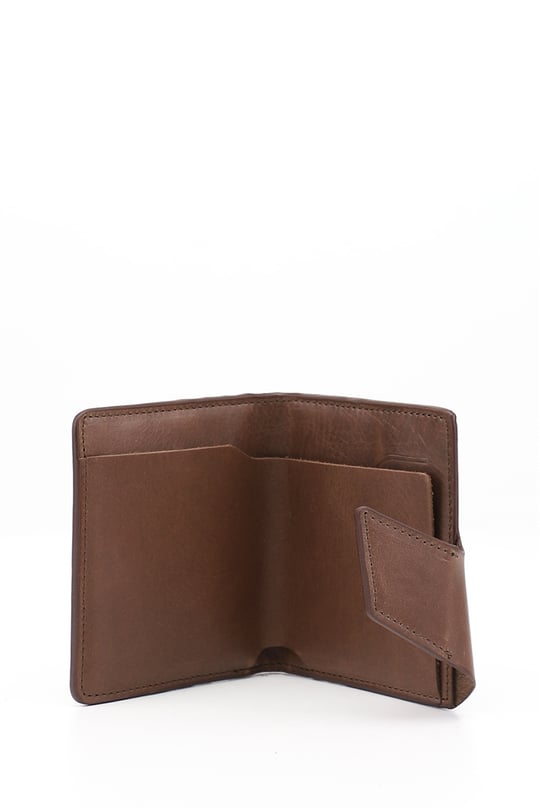 Taba Crazy Hakiki Deri Unisex Kartlık