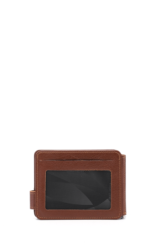 Taba Hakiki Deri Unisex Kartlık