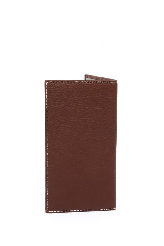 Tabaya Vizon Gön Hakiki Deri Unisex Cüzdan 06802