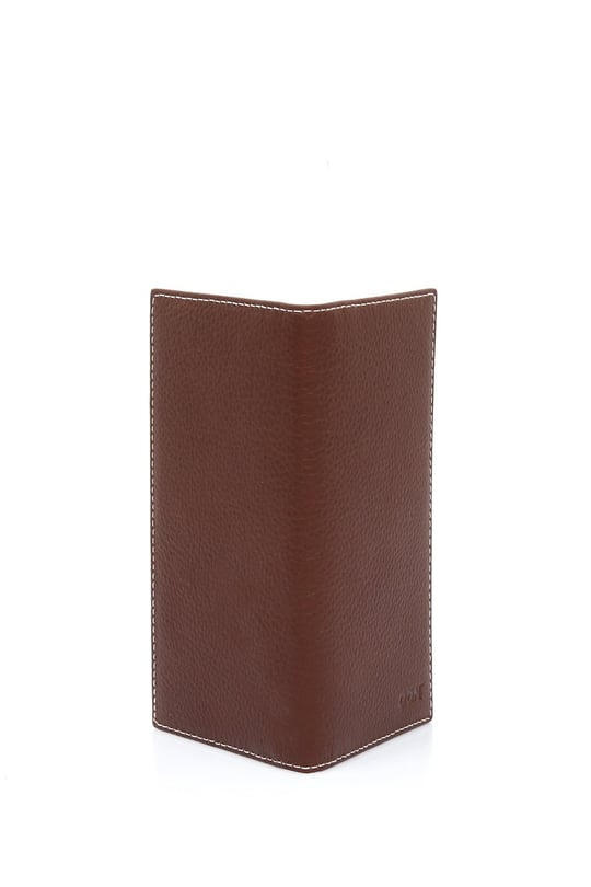 Tabaya Vizon Gön Hakiki Deri Unisex Cüzdan 06802