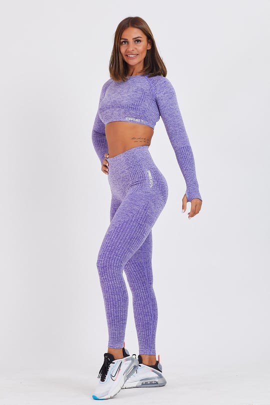 Buy Sugar Pocket Sports Pants Workout Leggings Women's Running Tights with  Back Zipper Pocket Online at desertcartSeychelles