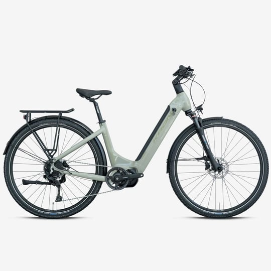 Carraro Gravel GE 5.0 Elektrikli Bisiklet 2024 Model E5000 GRX810 U ur Bisiklet