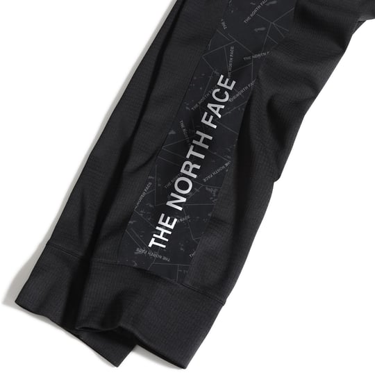 North face train n logo cuffed pants outlet
