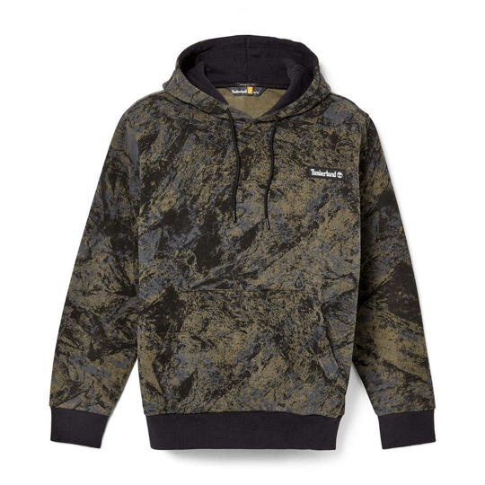 Timberland sales camo jacket