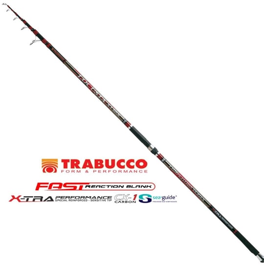 Trabucco Locusta XT Serisi 450cm Olta Kamışı | Turanlar Outdoor