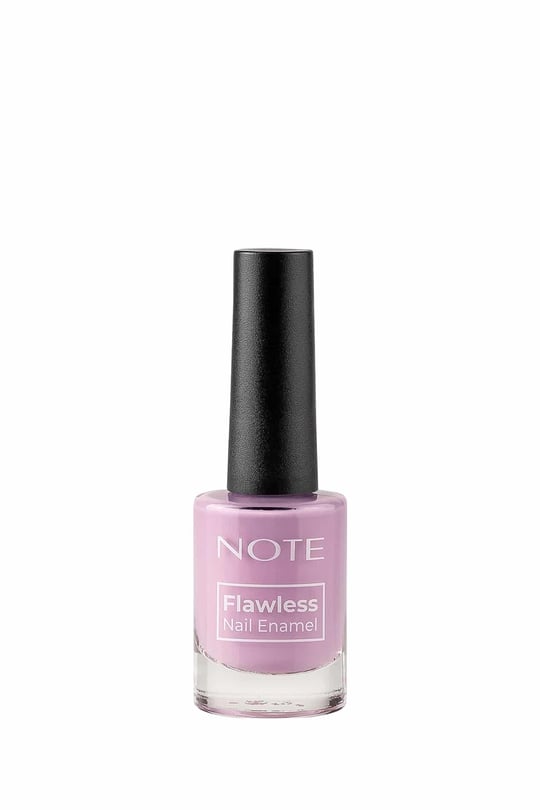 Note Nail Flawless Oje 87 Mystic Purple - Mor | Note Cosmetique
