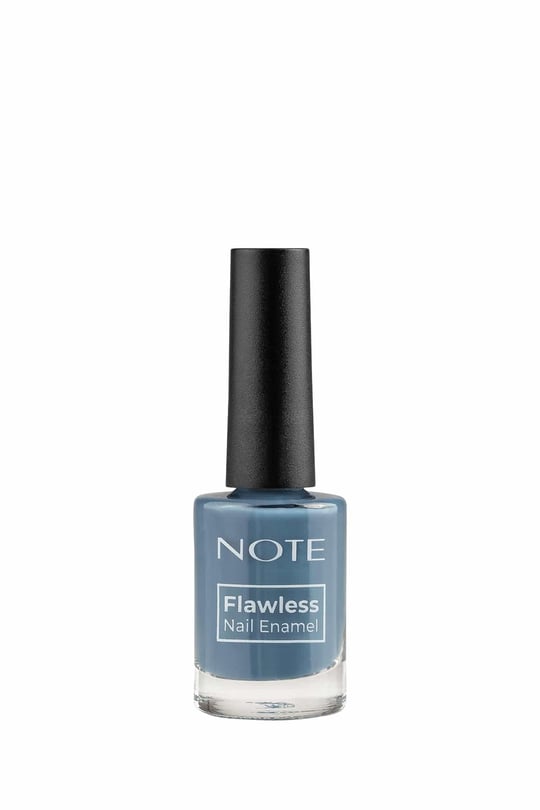 Note Nail Flawless Oje 115 Baby Blue - Mavi | Note Cosmetique