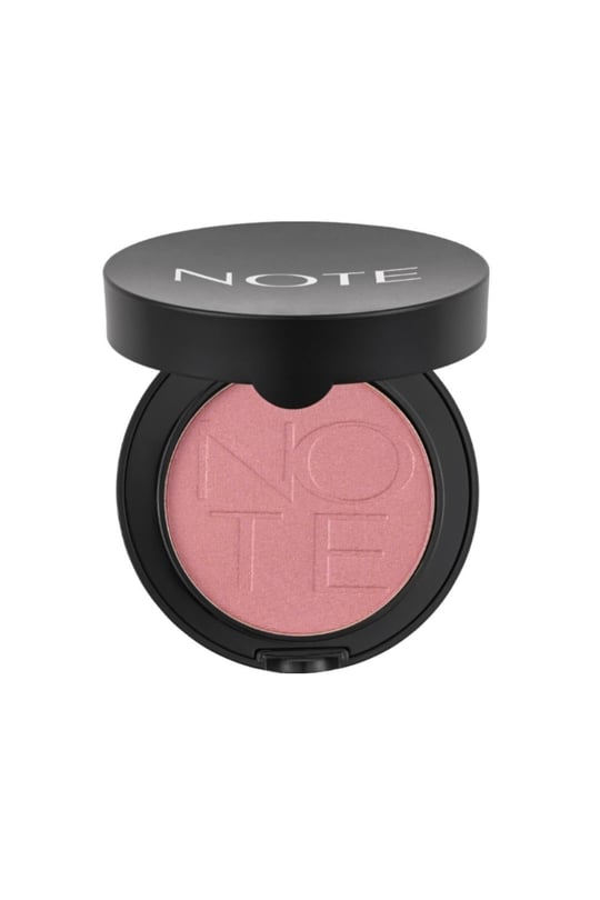 Note Luminous Silk Compact Allık 13 Deep Pink | Note Cosmetics