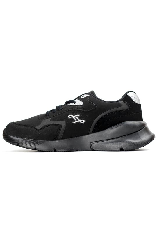Lepons Sneaker Spor Yürüyüş Ayakkabısı O58M0L0120-Siyah O58M0L0120-Siyah