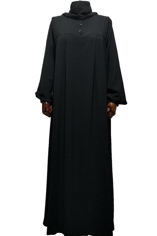 Robalı Dantelli Siyah Elbise Modeli ve Fiyatı