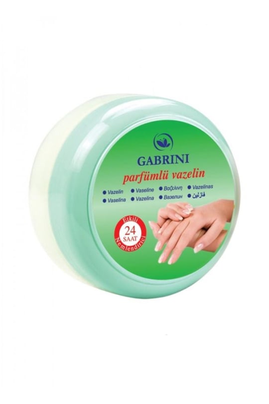 Gabrini Parfümlü Vazelin (Yeşil) - Tikatti