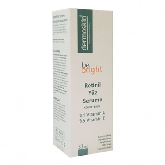 Dermoskin Be Bright Vitamin C Plus Krem 33 ml | Dermoailem
