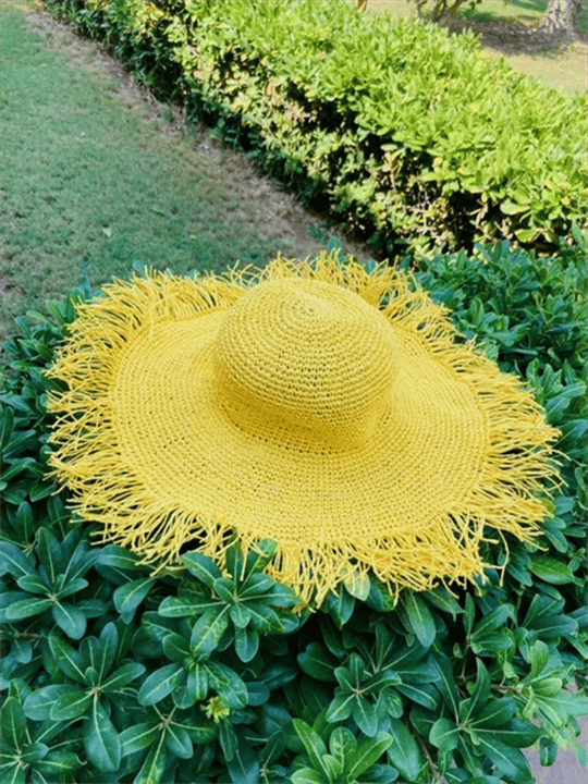 Hasır Şapkalar | Siren Ertan İstanbul Hasır Şapkalar | Siren Ertan İstanbul