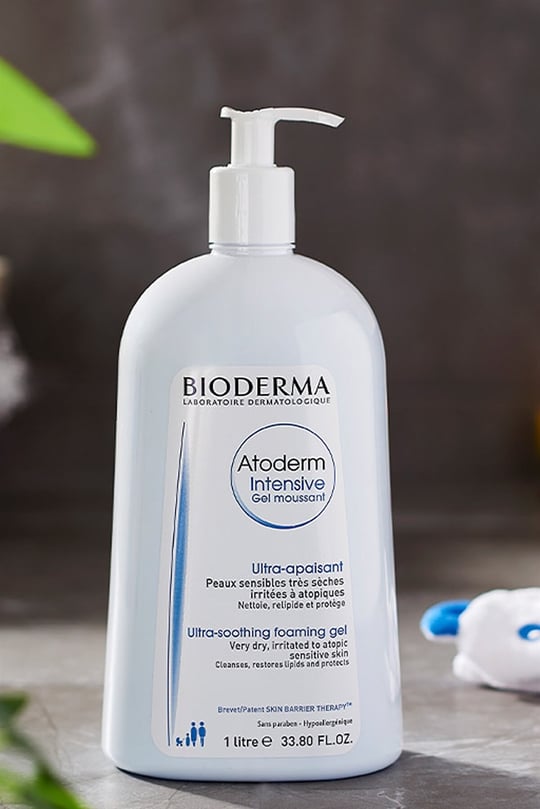 BIODERMA Atoderm Intensive Foaming Gel 1 Litre | Farma Ucuz