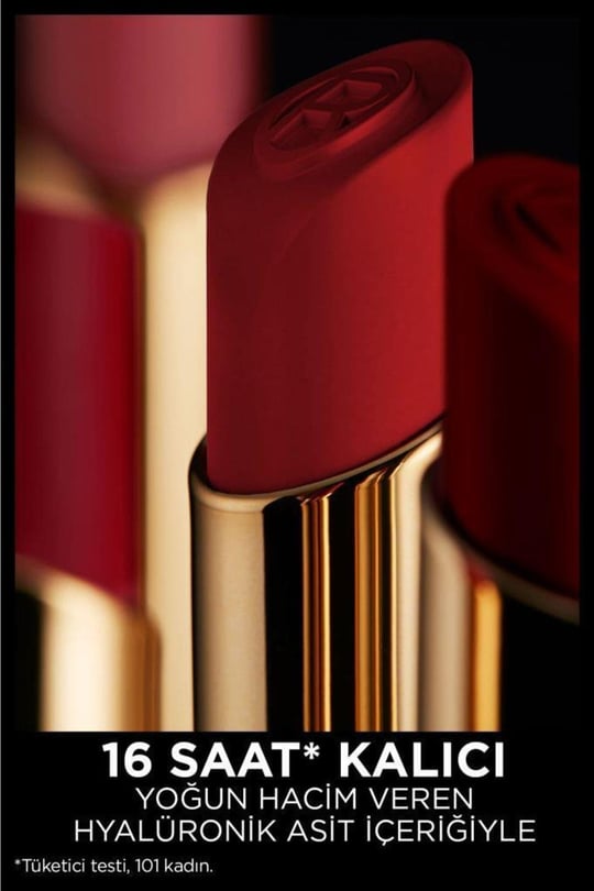 L'OREAL PARIS Color Riche Intense Volume Matte Lipstick 640 Independant  1,8gr