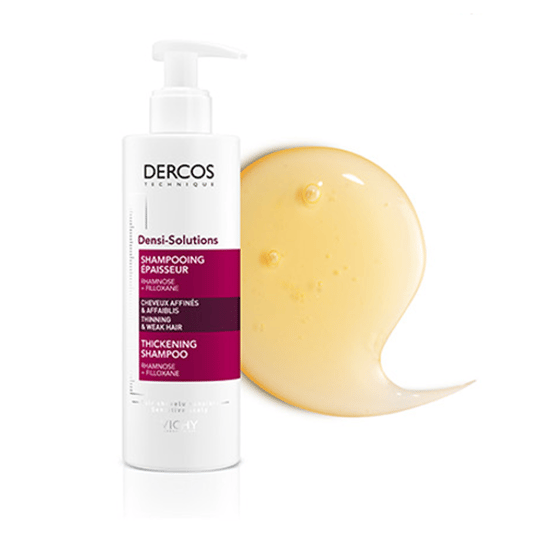 VICHY Deros Densi Solutions Thickening Shampoo 400ml | Farma Ucuz