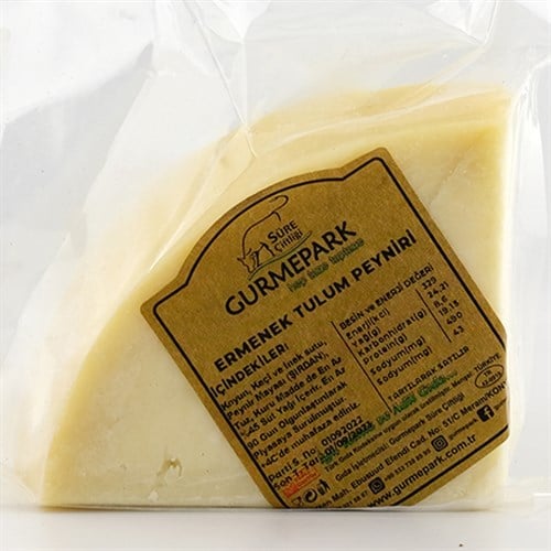 Ermenek Koyun-Keçi Tulum Peyniri (300 gr) Süre Çiftliği