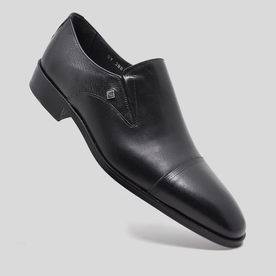 Deri Erkek Klasik Ayakkabı Modelleri ve Fiyatları - Fosco