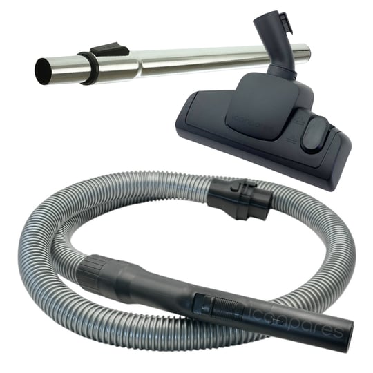 Bosch Uyumlu BSG82502 Süpürge Hortumu Başlığı Borusu