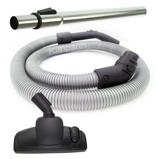 Fantom Carbon Black CB 2000 Elektrikli Süpürge Hortumu Emici Yer Başlığı Teleskopik Boru