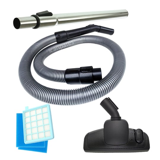 Philips FC 9542 PowerPro Active Hortumu Başlık Boru Filtre Seti