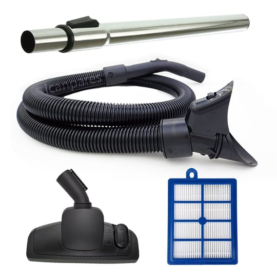 Philips Uyumlu FC 9202 Marathon Süpürge Hortumu Başlığı Boru Hepa Filtre