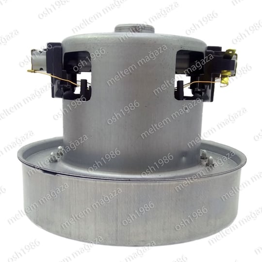 Arçelik Uyumlu S 6255 B Süpürge Motoru 1200W HT60