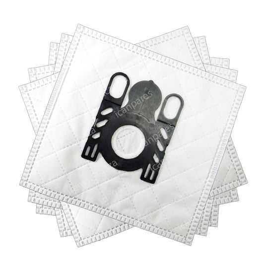 Arçelik S 6840 PY Orbital Eco Süpürge Toz Torbası 5 ADET